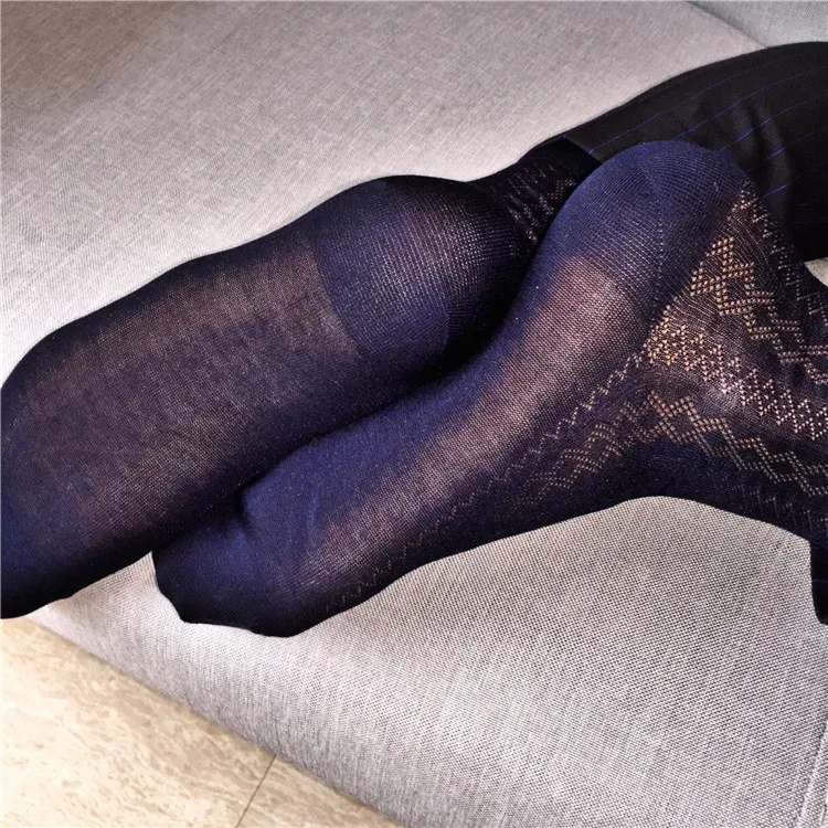 Носки без пятки мужские носки подарки для мужчин прозрачные экзотические