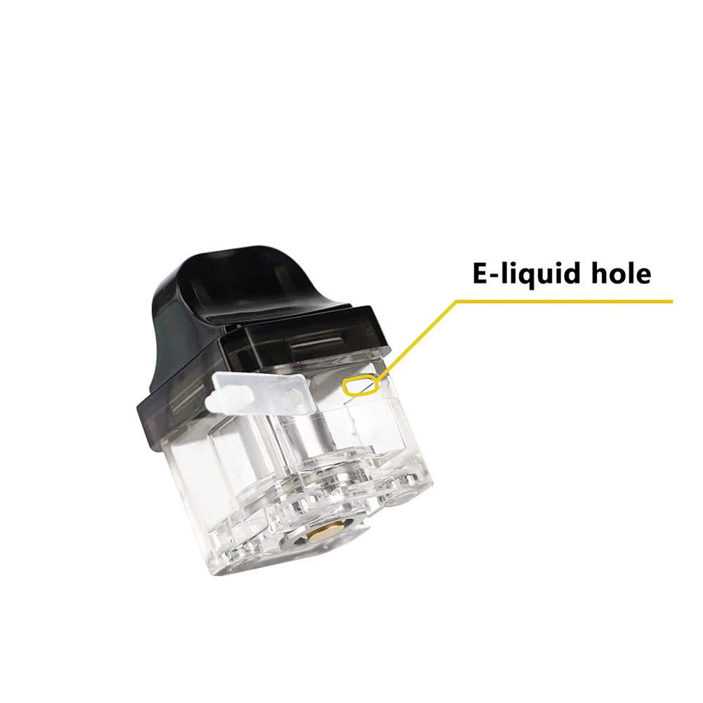 

Newest EGQ B011 Pod Kit Built-in 1100mAh Battery & 1.6ml capacity cartridge Pod System Mod Vape Kit VS VINCI/RPM 80