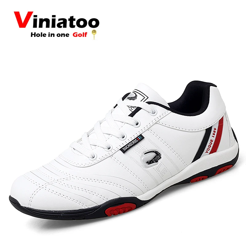 Кроссовки мужские для гольфа водонепроницаемые Нескользящие легсветильник