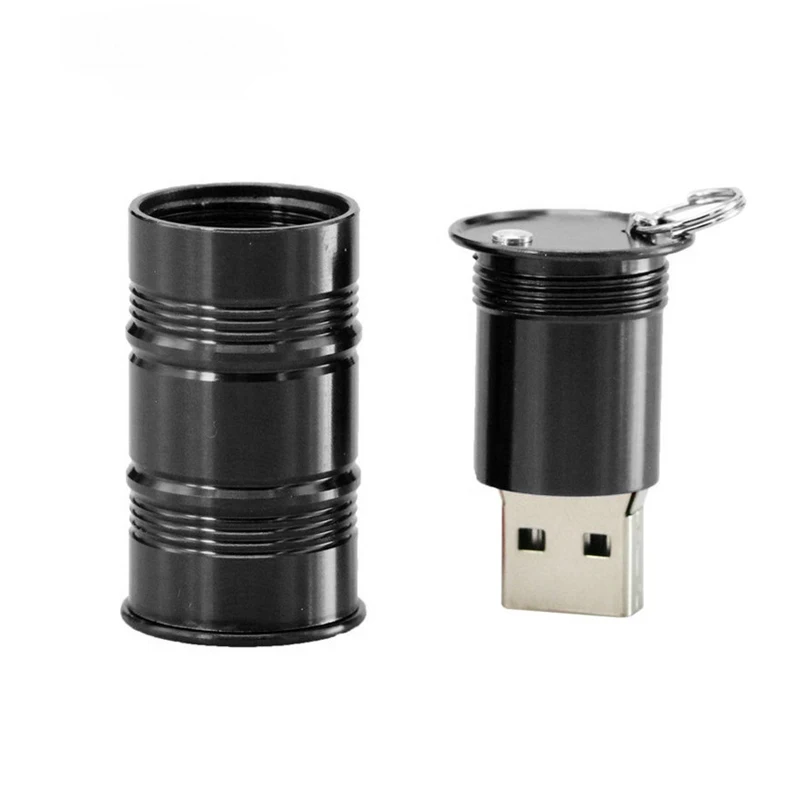 

32GB Oil Bottle Drum Model USB Flash Drive 64GB Pen Drive Memory Stick 128GB PenDrive USB Drive Flash Disk Thumb Drive U Disk