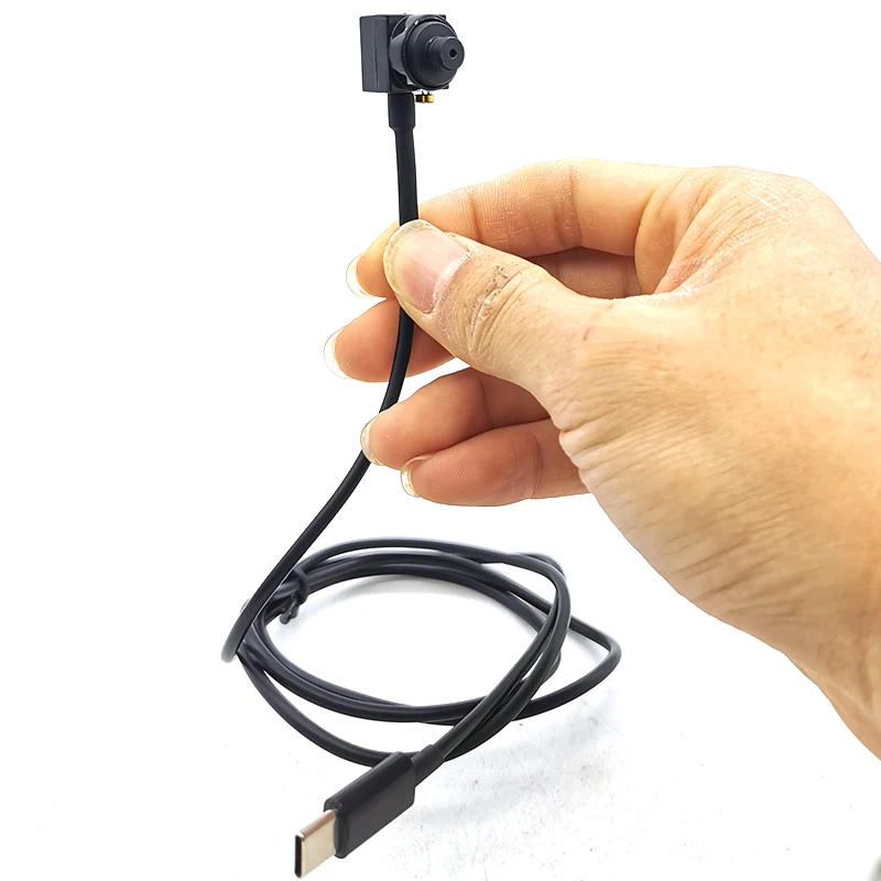 Мини-камера видеонаблюдения 15*15 мм Type-C USB 1080P 720P Micro OTG для Android мобильных телефонов