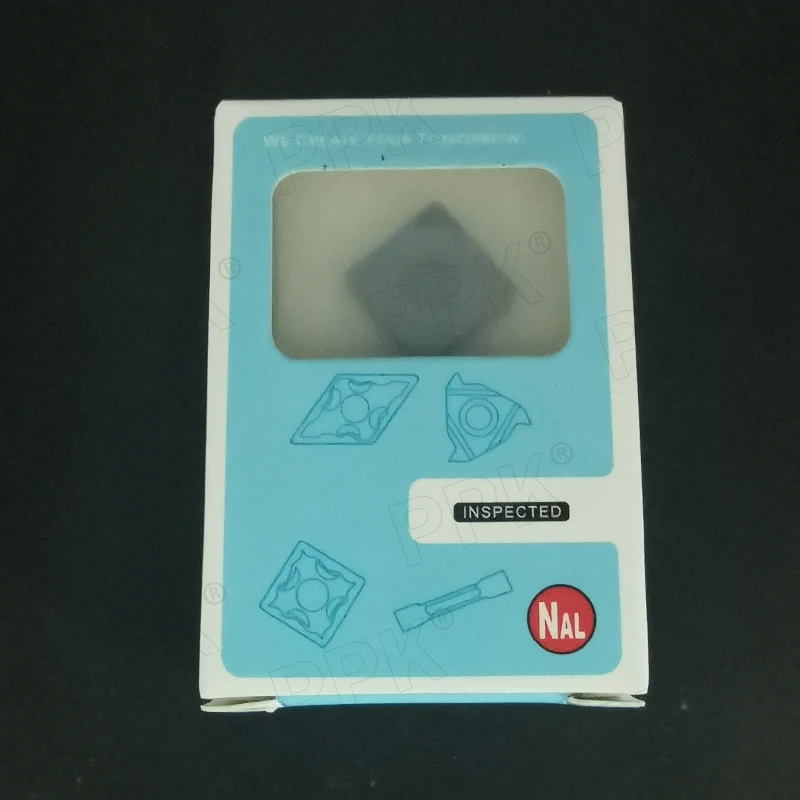 

High-precision 1pcs NEW PCD SNGA 120408 PCD Diamond CNC blade insert