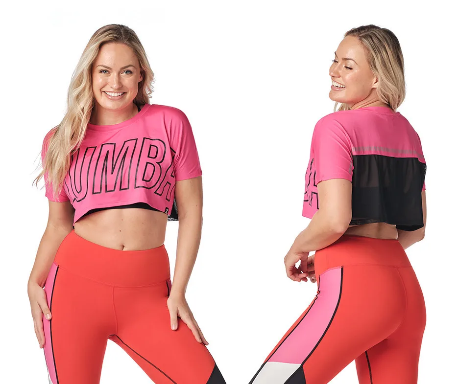 

Новое поступление, женские топы, одежда, Женское пальто, толстовка zumba ZUMBA 2717