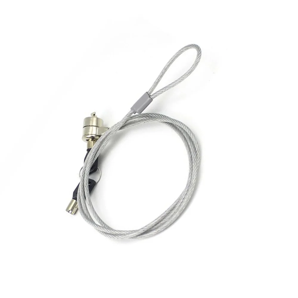 

Lot 10 - Laptop Notebook Security Chain Cable with Key Lock