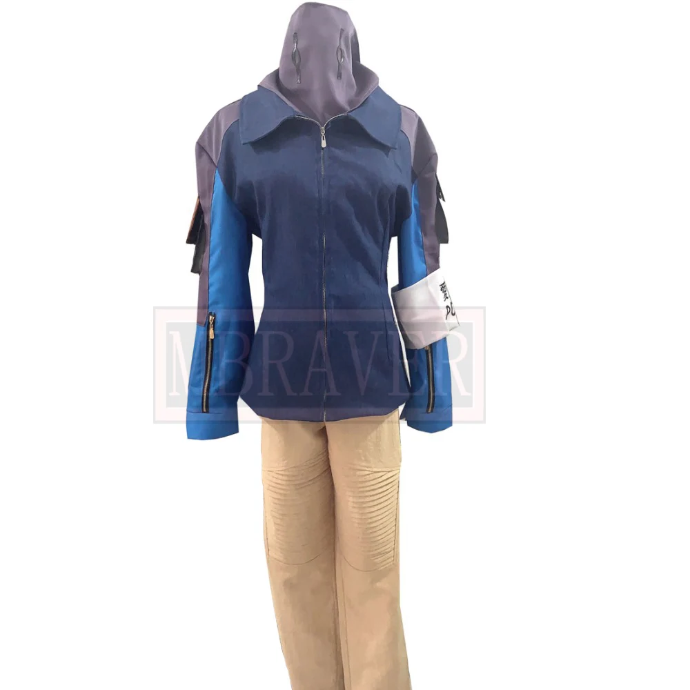 Осада Jager Marius Streicher Masaru Enatsu эхо костюм для взрослых на Хэллоуин и косплея заказ