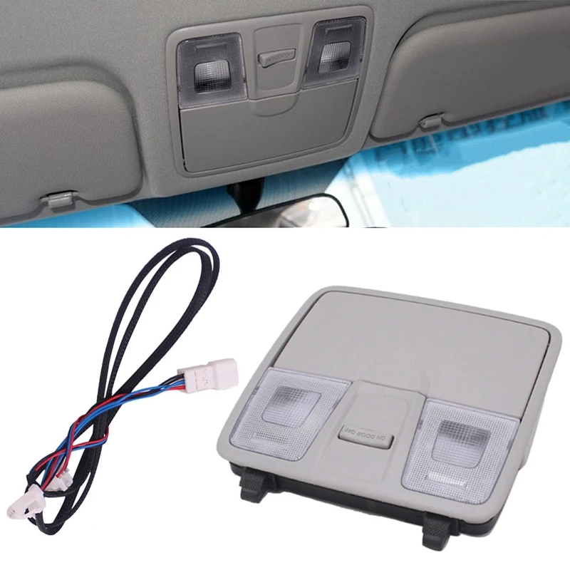 

Car Overhead Console Reading Lights Map Lights / Glasses Box for HYUNDAI ELANTRA GT / I30 /IX25 2012 -2016