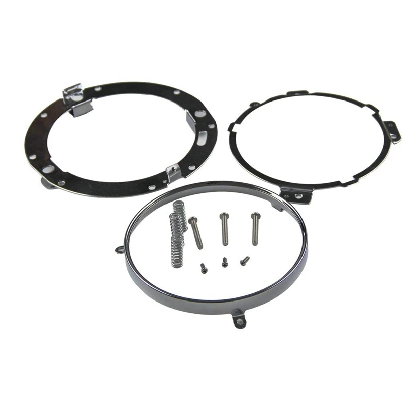 Для любых моделей мотоциклов с 7 дюймовой светодиодной лампой для фар головного