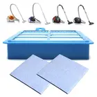 Hepa-фильтр для пыли для Electrolux Z3347 ZUA3840 Philips FC9088 FC9083 FC9087, 1 комплект