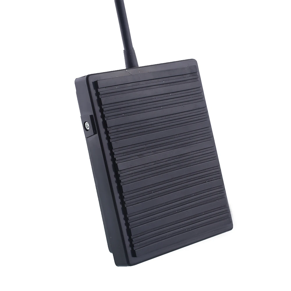 Универсальный ножной Педальный контроллер переключатель для электронных