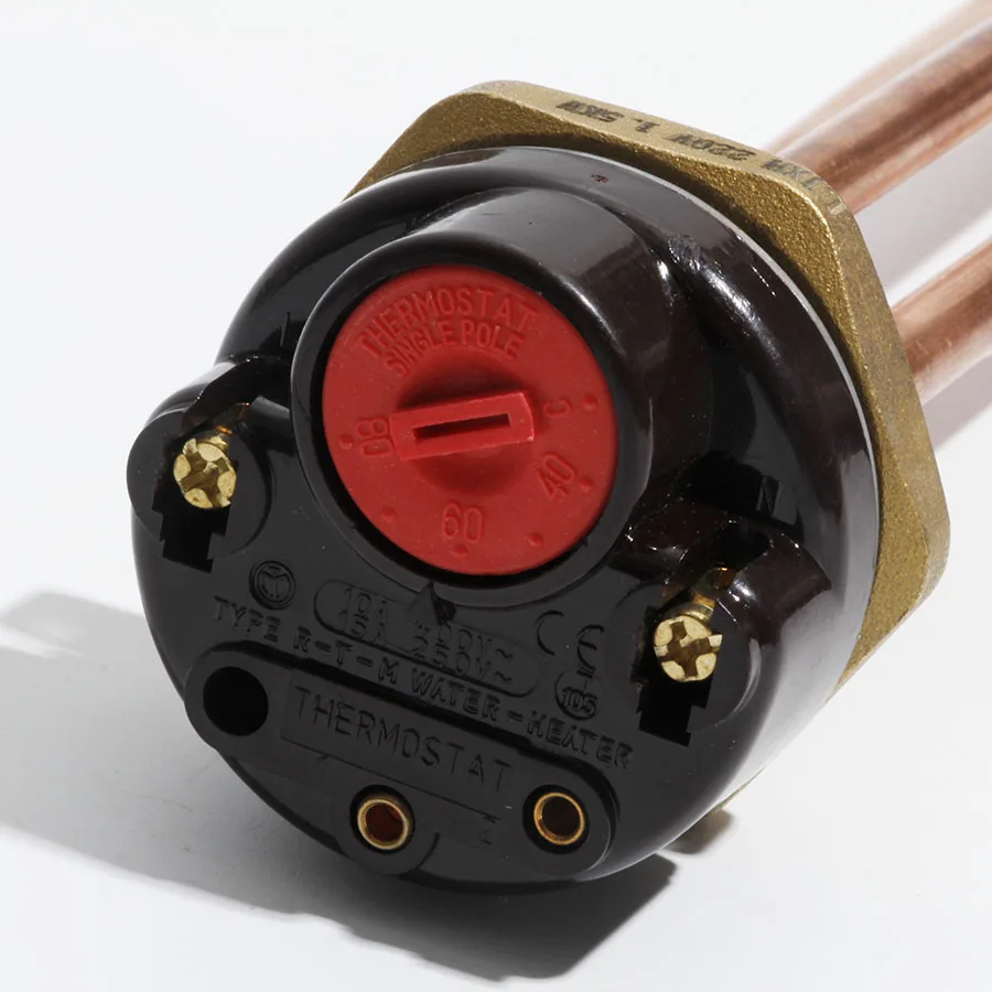 Электрический водонагреватель LJXH термостат переключатель контроля температуры