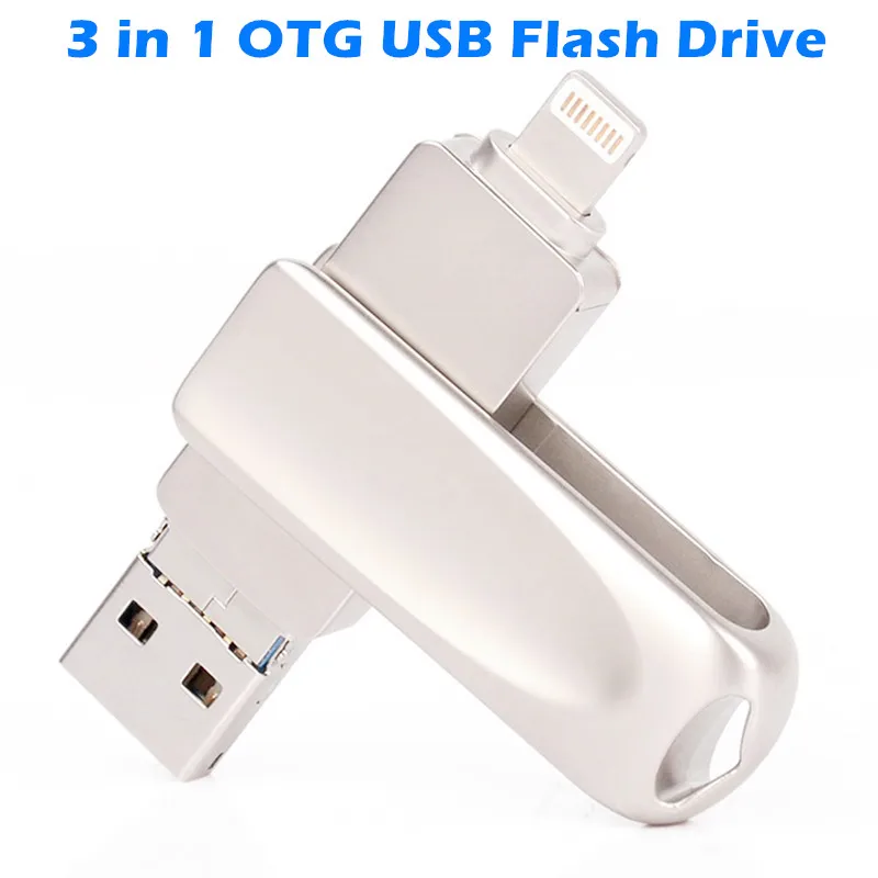 USB-накопитель для iPhone 8 ГБ 16 32 64 128 | Компьютеры и офис