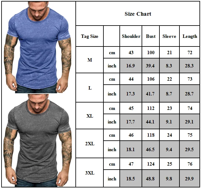 Мужская Однотонная футболка с коротким рукавом летние модные повседневные