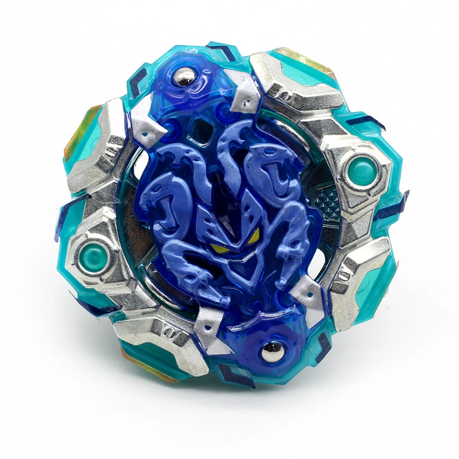 B-128L Takara Tomy последний Bey Bay Burst B149 B150 Арена без пускового устройства и коробки лезвие металла Fusion Бог спиннинг Топ лезвия игрушки - Цвет: B-128L