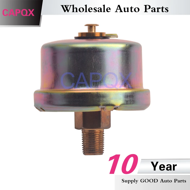 Высококачественный датчик давления масла CAPQX OEM #83520-60011 для LAND CRUISER 1991 1992-1996 1997 1998