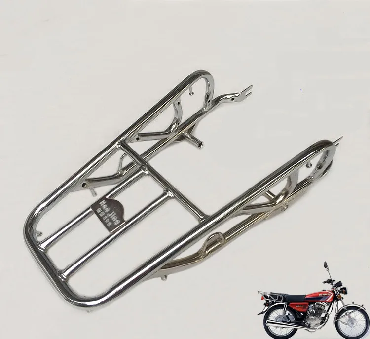 Багажная полка для заднего сиденья мотоцикла CG125 Honda