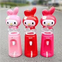mini cartoon drinking fountain cute frog small eight cups of water kt jingle cat childrens drinking fountain