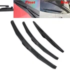 Щетки стеклоочистителя для лобового стекла BMW X3 E83 2004 - 2010