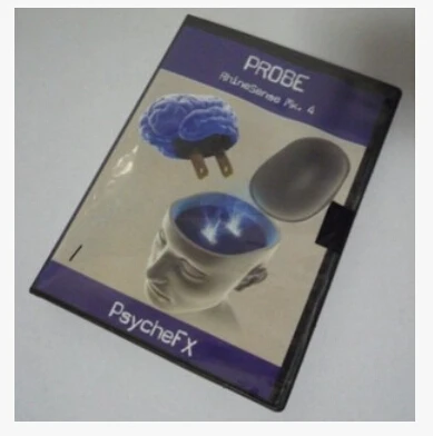 Зонд RhineSense Mk. 4 (версия ESP карты + DVD) магические трюки крупным планом магии
