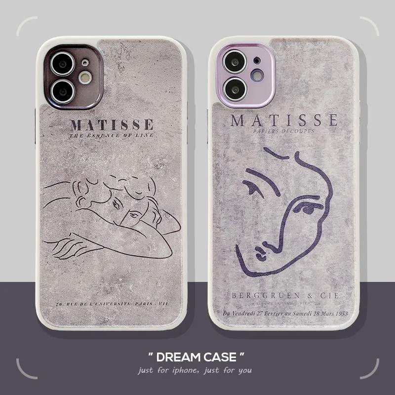 

Art Line Portrait Woman Female Soft Case For Iphone 11 12 Pro Max Mini 7 8 Plus Xr X Xs Max Se 2 Silicone Phone Cover Fundas