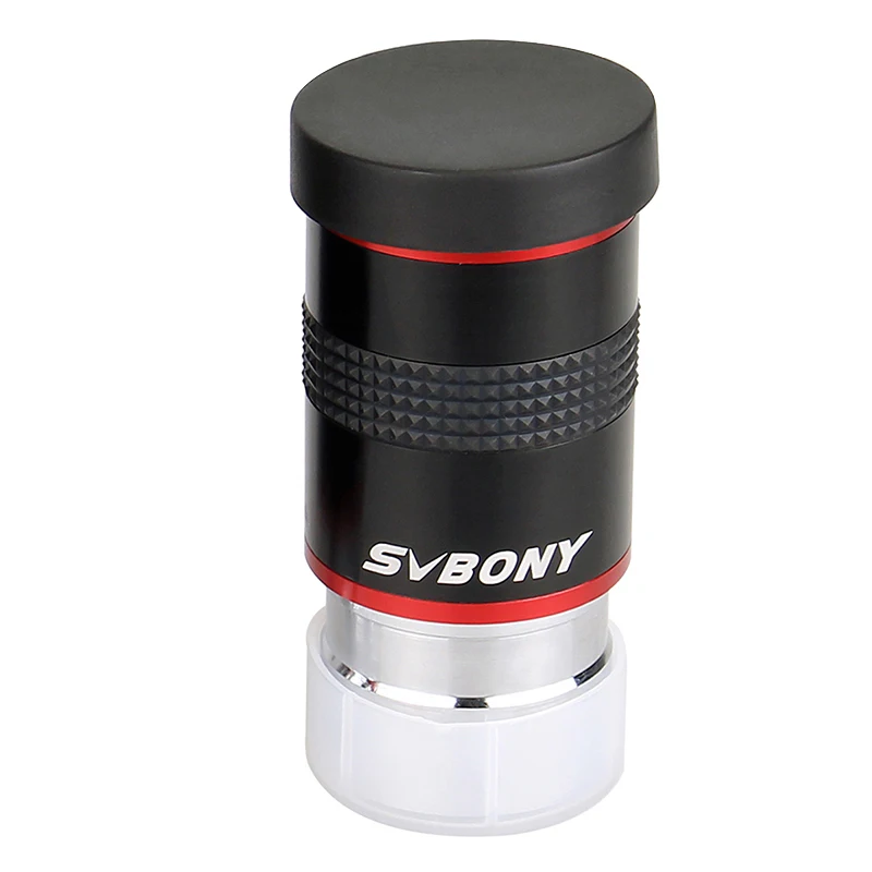 SVBONY телескоп окуляр 1 25 дюймов 4 шт./компл. набор окуляра FMC &quot68 градусов ультра