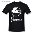 Camicia, рубашки, футболки, Hemd Pegaso, грузовик, шоу, Футболка Harajuku, дешевые футболки, подарок, топ, футболка для мужчин, женщин, мужчин, унисекс