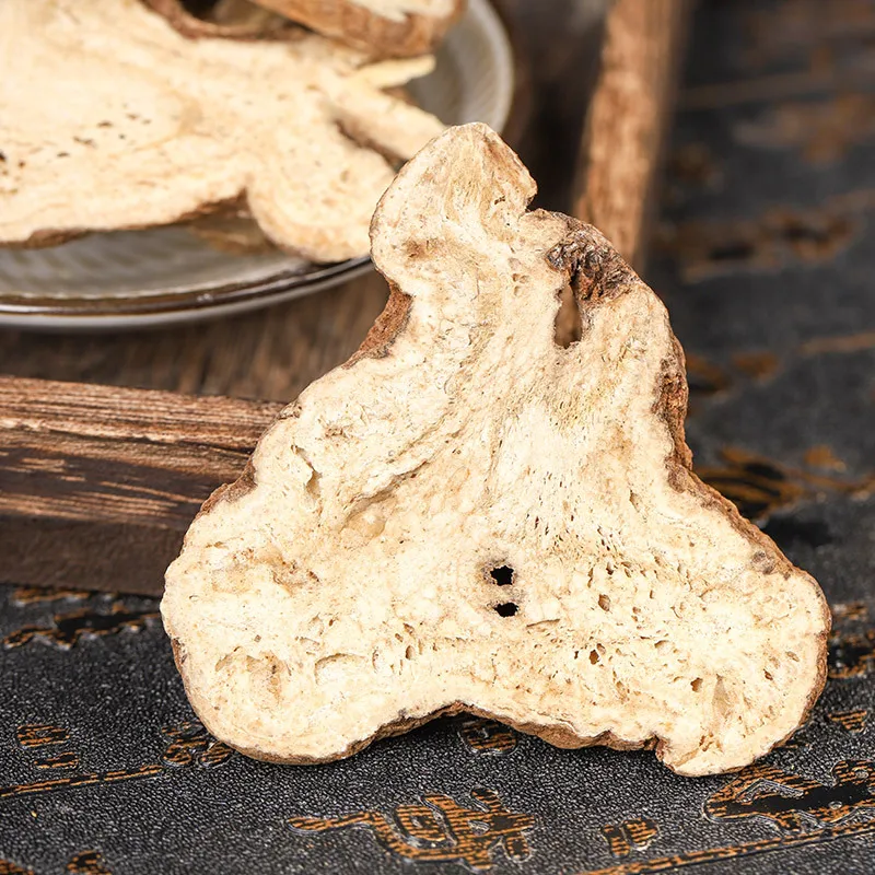 

Bai Zhu Rhizoma Atractylodis Macrocephalae Largehead Atractylodes Rhizome