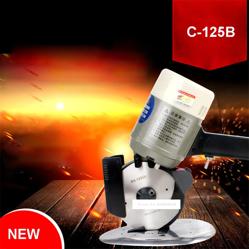 

Новинка; Лидер продаж восьмиугольная круглый резак утолщение разделочная машина C-125B Медь вал червячного колеса электрический резки неболь...