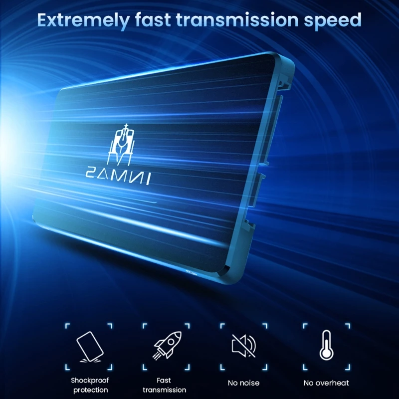 Внутренний SSD-накопитель MOLA 2 5 дюйма SATA 3 0 6 1 ТБ | Компьютеры и офис