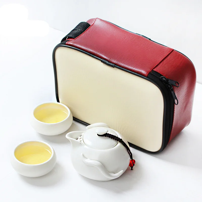 Подарочная Китайская традиционная искусственная керамичеспосылка упаковка