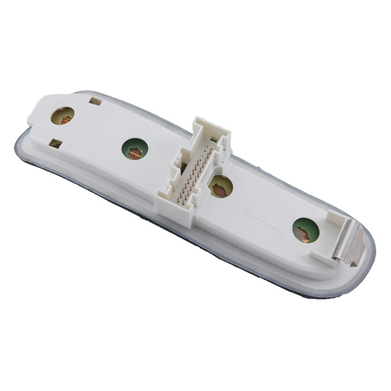 

Q9QD Master-Power Electric Window Regulator Switch Driver Side Replace for 1997-2004 Chevrolet-C5 19209381 10318809 10092804