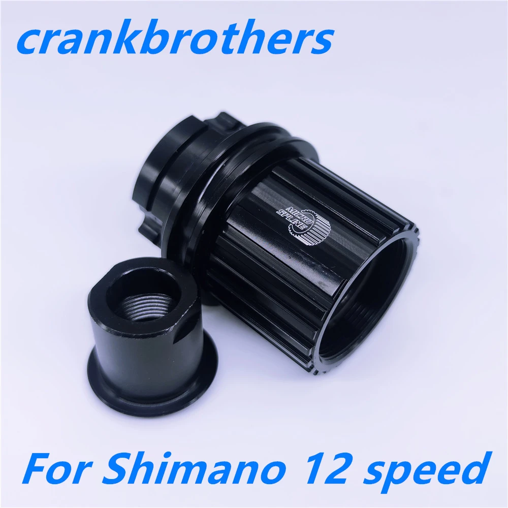 

Кривошипный Кобальт 2 3 Micro Spline Freehub для корпуса 3-Cubos Pawl 12 X142/148 мм Tampa