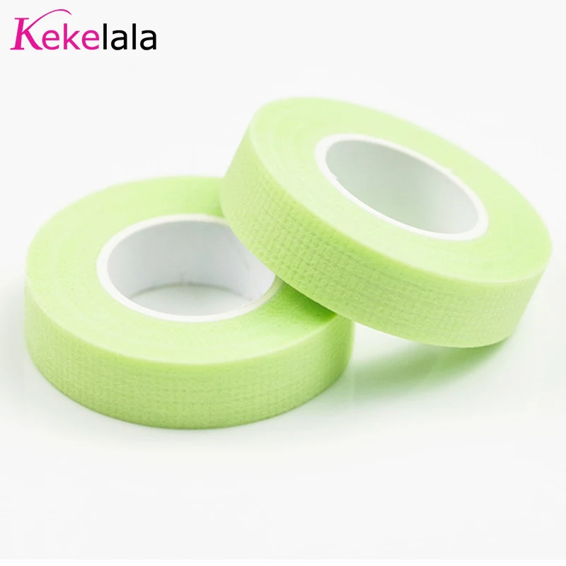 Kekelala 5 рулонов цветные ресницы ExtensionTapes Мягкий медицинский из дышащего материала