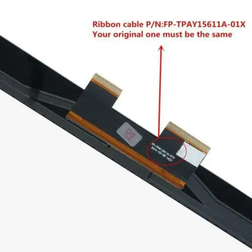 Бесплатная доставка оригинальное новое Сенсорное стекло 15 6 ''для Asus Transformer Book
