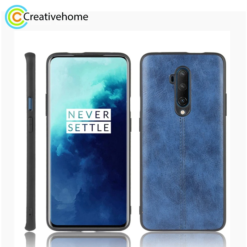 Ударопрочный чехол из поликарбоната + полиуретана ТПУ для OnePlus 7T Pro | Мобильные