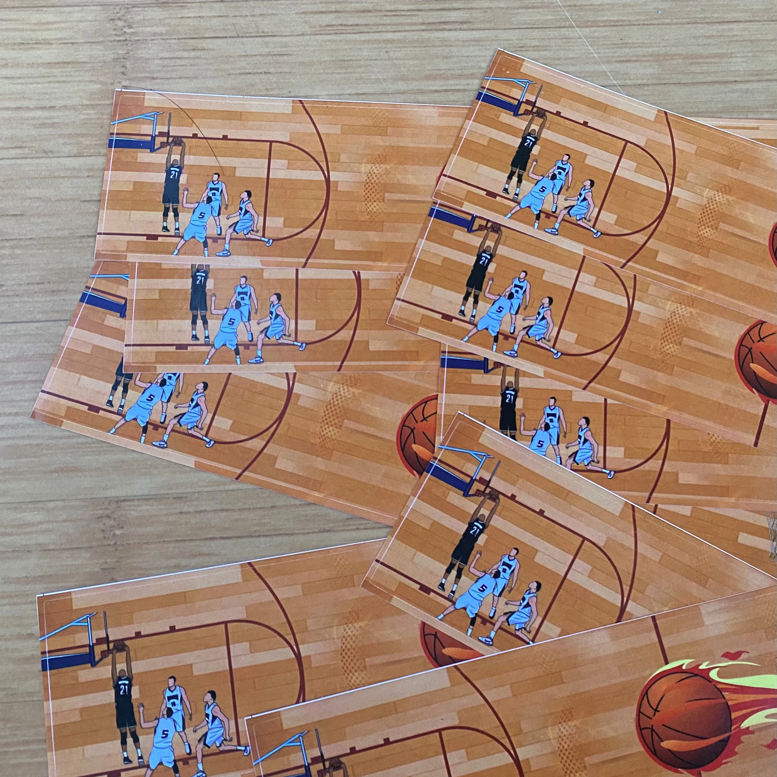 Omilut тему баскетбола вечерние одноразовые тарелки/чашки декор Баскетбол Baby Shower