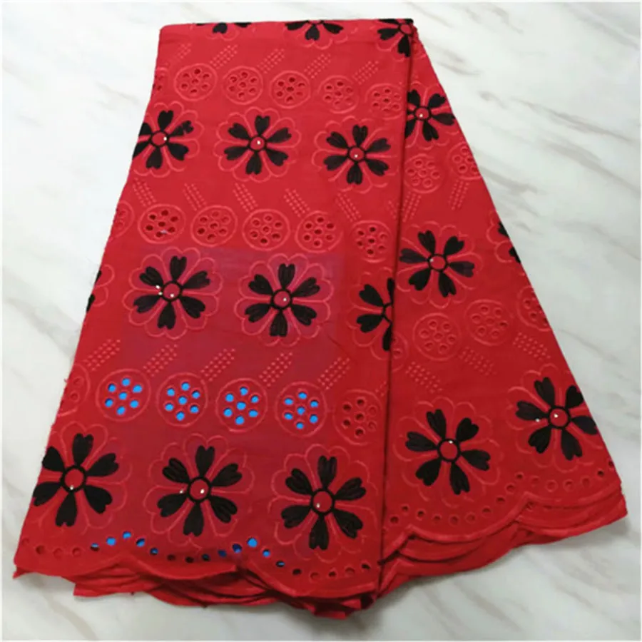 Швейцарская вуаль кружева в швейцарской последние tissu africain broderie хлопок кружева ткань из Дубая высокого качества кружева 5 ярдов/партия