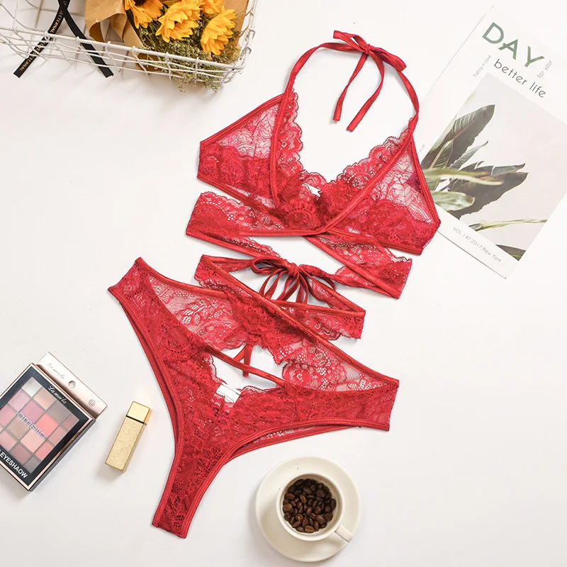

Bodysuit Women Sexy Lace Rompers Women's Jumpsuit Bandage Sexy Body Suit Female Rompers Bodys Dropshipping