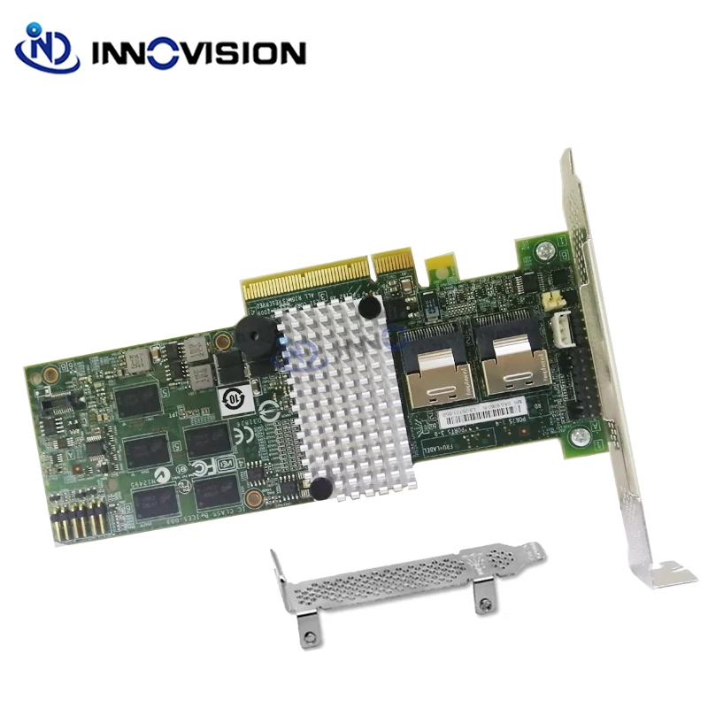 Новый оригинальный LSI MegaRAID SAS 9260-8i LSI00198 8 портов 512 Мб кэш-памяти SFF8087 6 ГБ raid0.5.6.10.50.60
