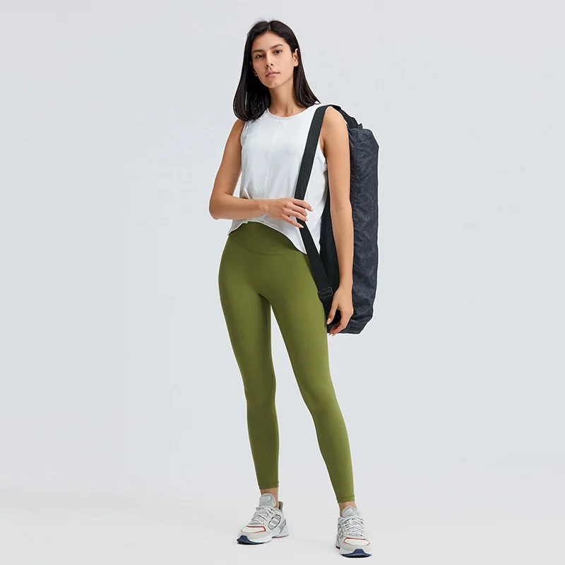 

2021 New Summer Quick Drying Quick Drying Yoga Vest Women Soft Fabric Sport Yoga Fitness Crop Top Athletic Gym Vest