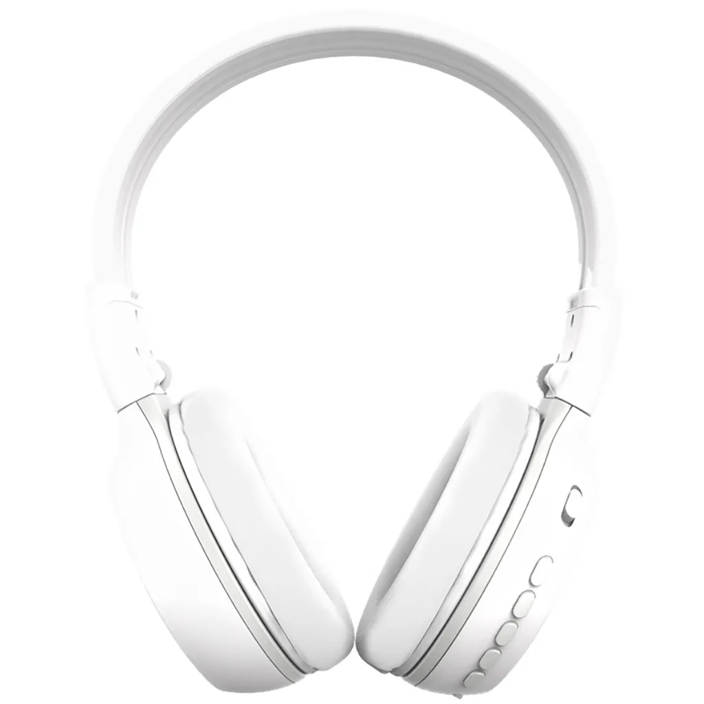 Universal Foldable Sports Wireless Headset LED FM Radio Headphone Support TF for iphone samsung HUAWEI xiaomi hot | Электроника