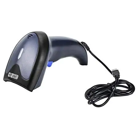 NETUM W8-X беспроводной Bluetooth 2D сканер штрих-кода QR матрица данных PDF417 и NT-W3 ручной Проводной CCD автоматический считыватель штрих-кода