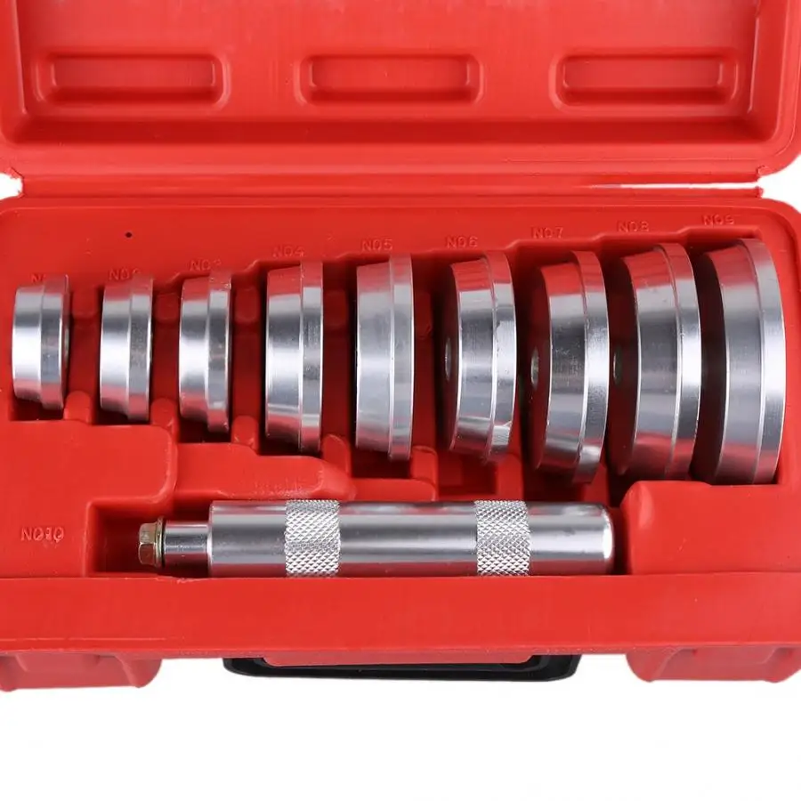 Engine Care Wheel Bearing Tool Puller Extractor Tool Set Wheel Hubs Removal Wheel Hub HH New Car tools