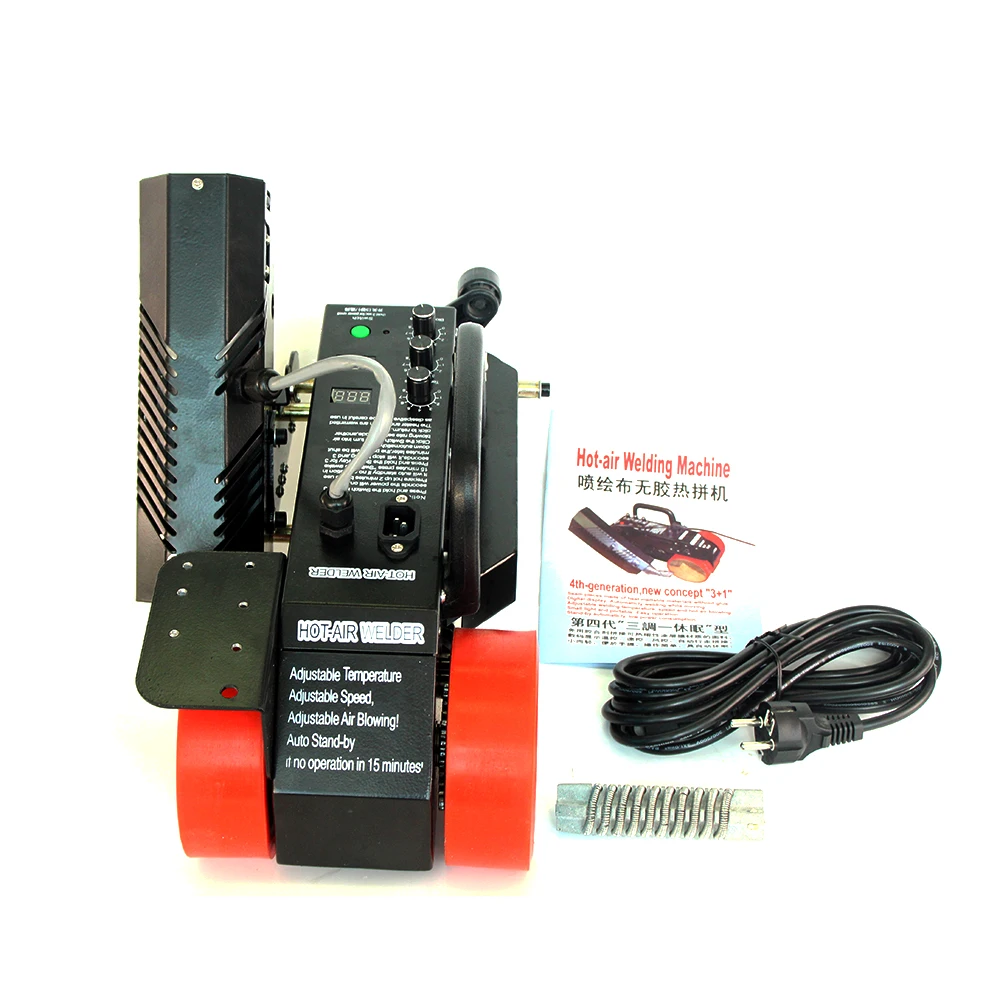 Горячая Распродажа! ВЫСОКОКАЧЕСТВЕННАЯ машина для сварки баннеров из гибкого