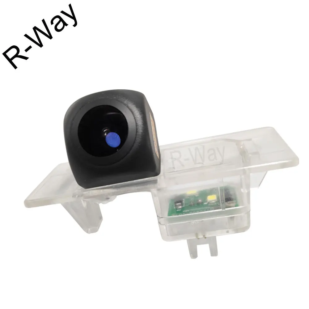 R Way HD Автомобильная камера ночного видения заднего вида для сиденья Ateca Alhambra Porsche