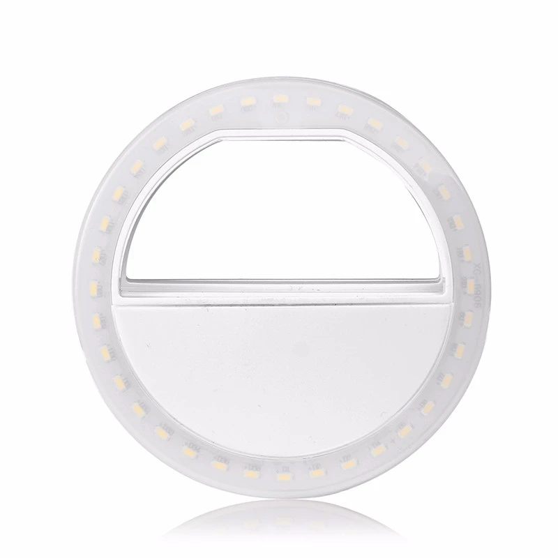 Portable Selfie Flash Led Camera Photography Ring Light Laptop Stand for Macbook Air Pro Notebook Holder Support Accessories