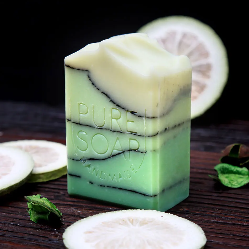 

Фруктовое мыло ручной работы ароматное омолаживающее мыло унисекс Отбеливающее мыло для мытья лица Очищающее омолаживающее мыло для кожи