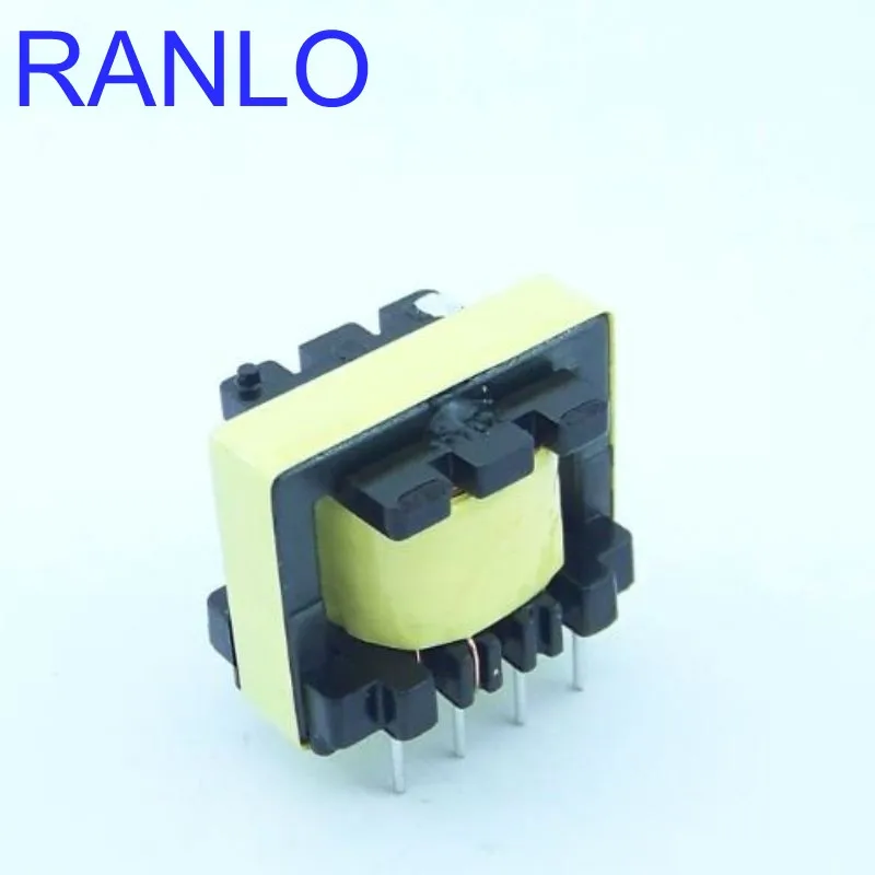 EE25 4 + 4pin импульсный источник питания Высокочастотный трансформатор SWPS