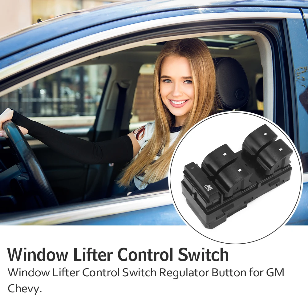 Стеклоподъемник переключатель управления регулятор кнопка мастер