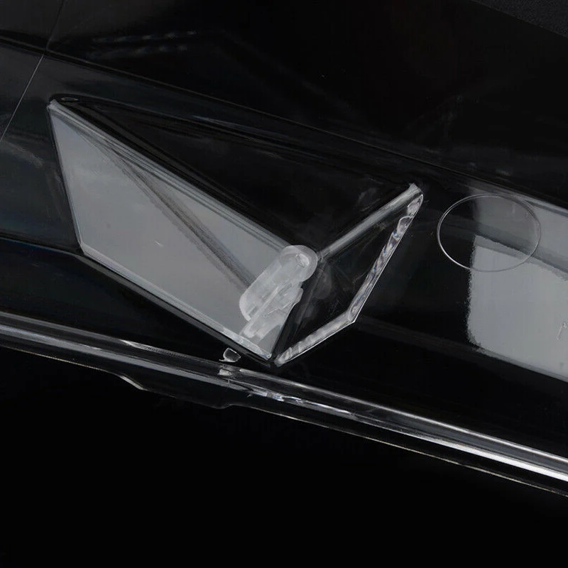 

Right Clear Xenon Headlight Lens Cover Headlamp Shell Cap Moulding Car Plastic Fit For BMW 3 Series E90 Sedan E91 Touring