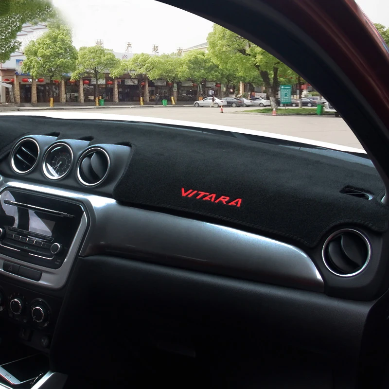 Солнцезащитный коврик для приборной панели Suzuki Vitara LY 2015 2016 2017 2018 2019 2020 |